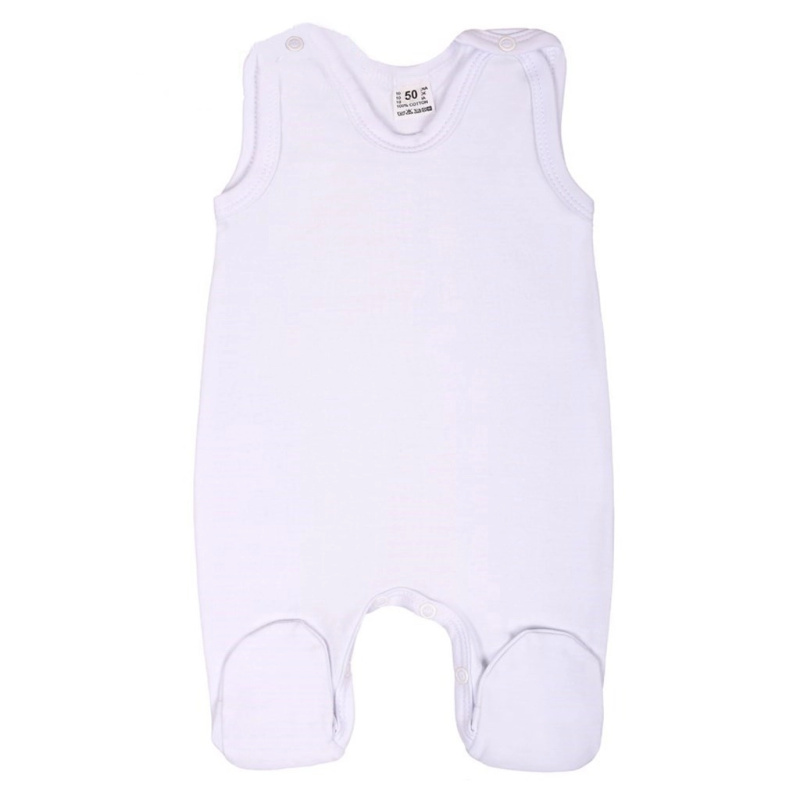 bavlněné dupačky new baby classic 74 (6–9 m)