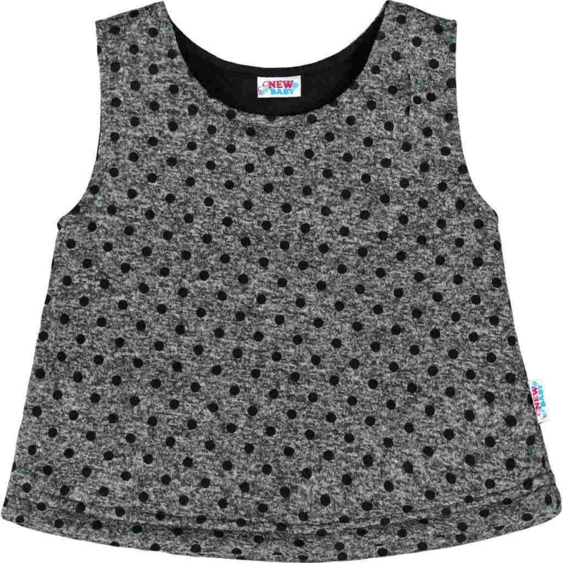 Dětská zimní tunika New Baby Princess