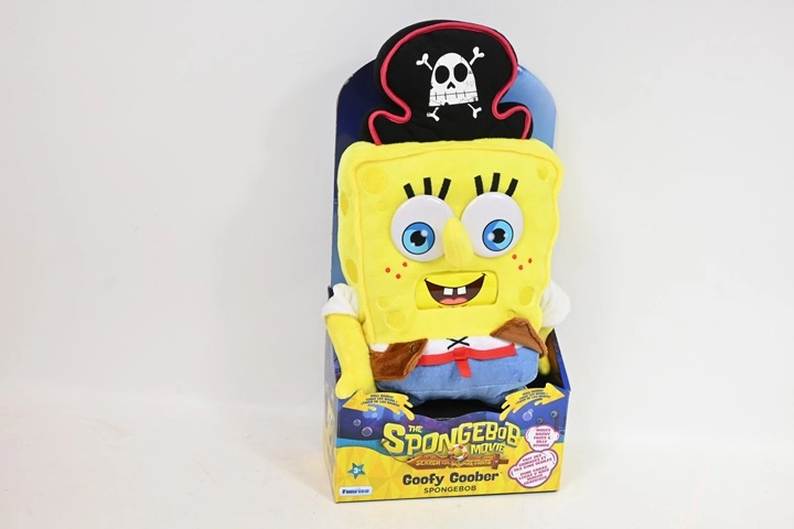 Interaktivní plyšák SpongeBob (kód 71161)