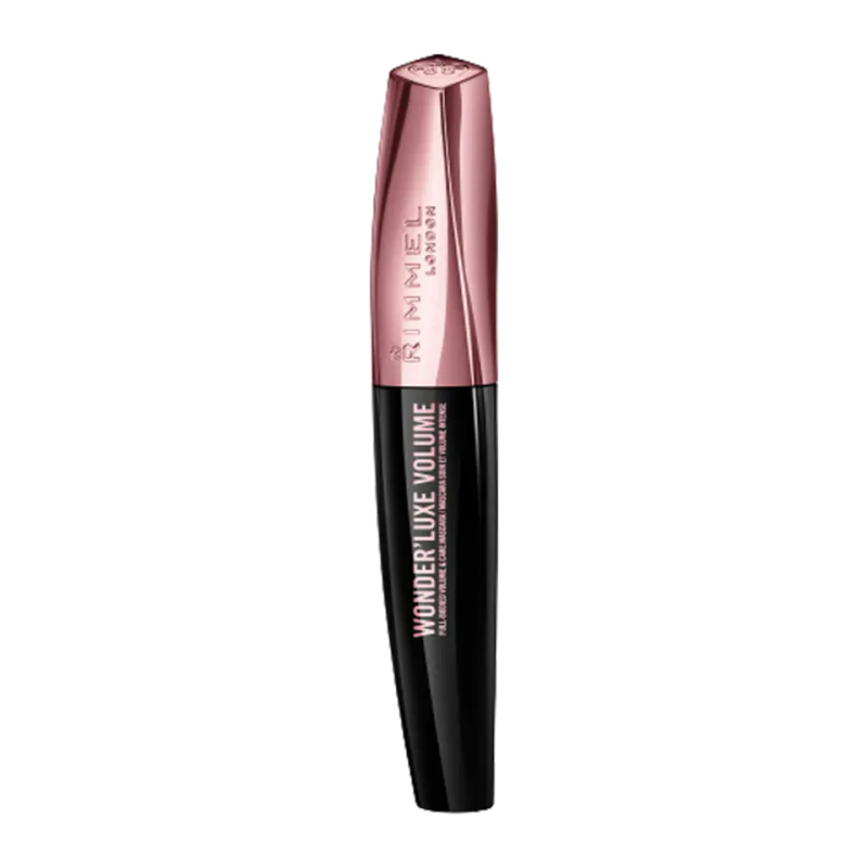 Rimmel Řasenka Wonder´Luxe Volume extra černá