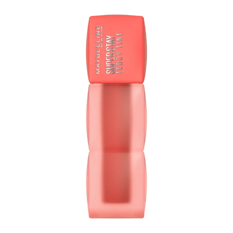 Maybelline SuperStay Teddy Tint 25 Baby Tee tekutá rtěnka 5 ml