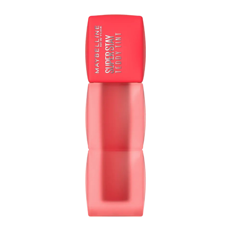 Maybelline SuperStay Teddy Tint 35 July Forever tekutá rtěnka 5 ml