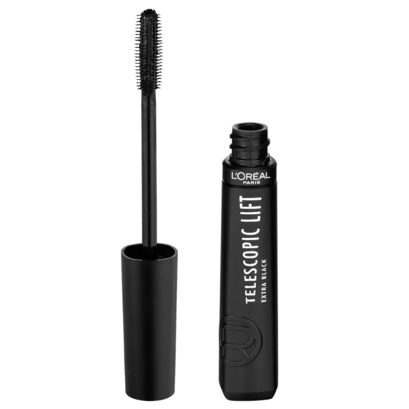 L'Oréal Řasenka Telescopic Lift extra černá