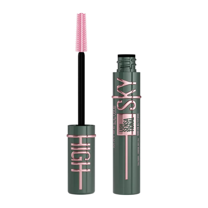 Maybelline Lash Sensational Sky High Green Altitude řasenka 7,2 ml