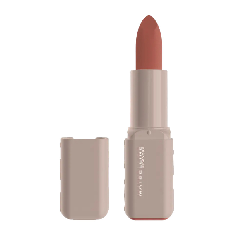 Maybelline Matná rtěnka Maybe It's Serum 002 Maybe Its