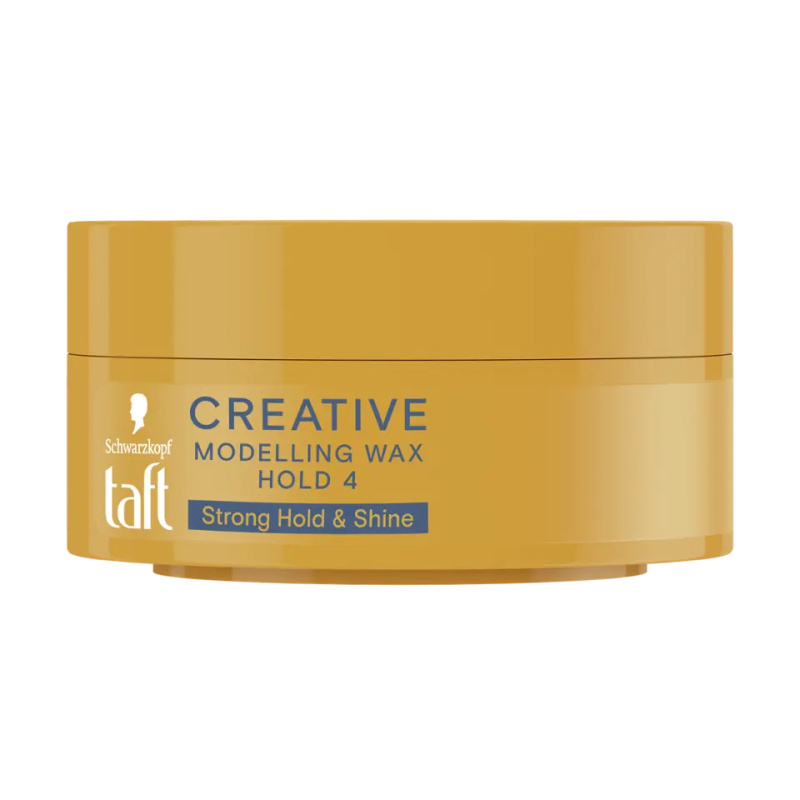 Taft Stylingový vosk Creative 75 ml