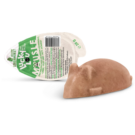 Lucky Lou Mäusle kuřecí játra 28 g
