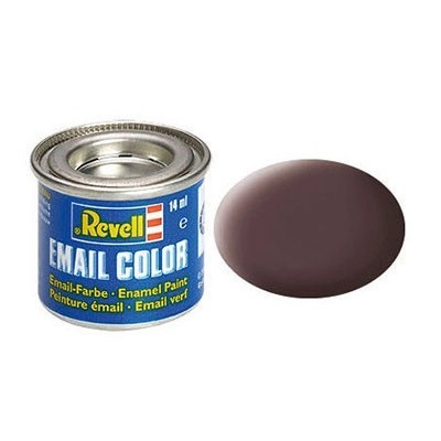 Kožená hnědá podložka Email