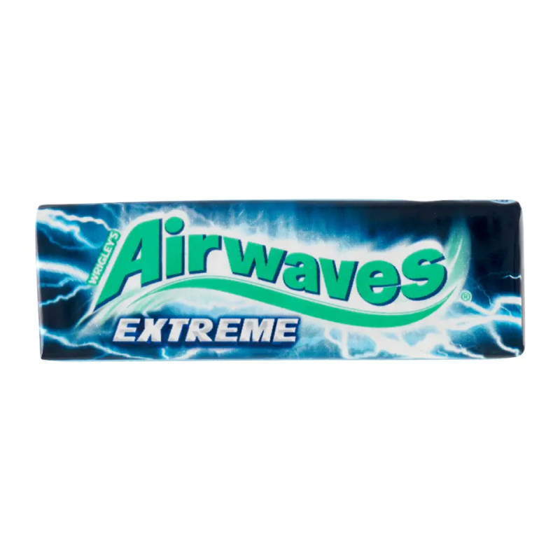 Airwaves Žvýkačky Extreme  14 g