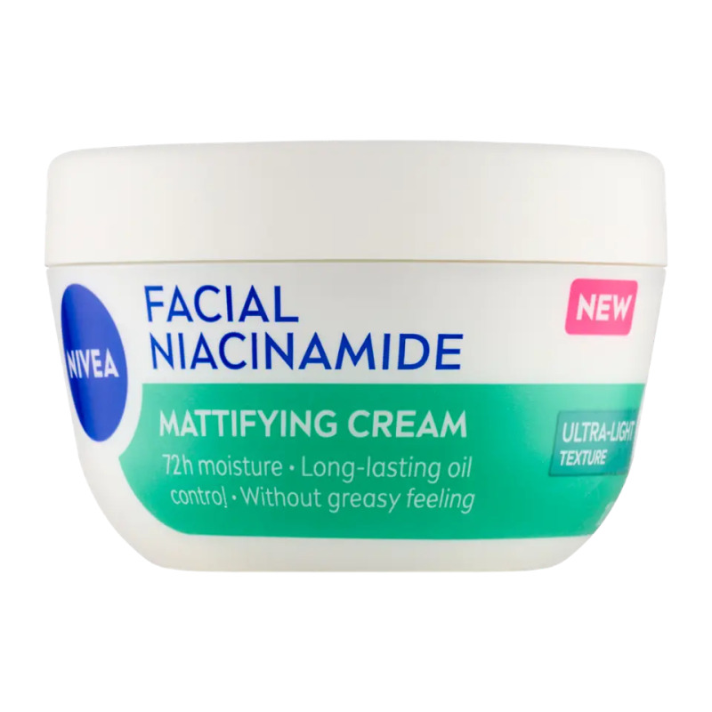 NIVEA Zmatňující pleťový krém Facial Niacinamide 100 ml