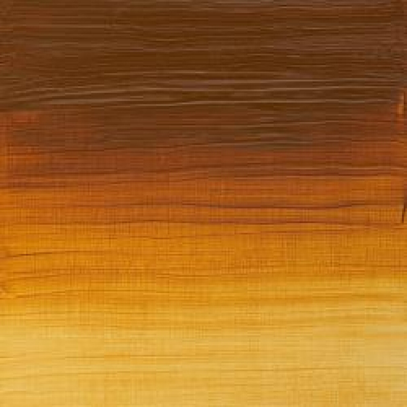 Olejová barva W&N Artists 37ml – 646 Transparent Gold Ochre