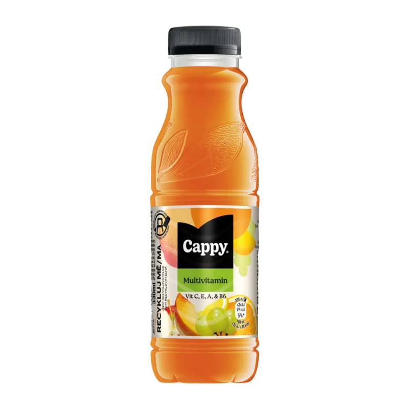 Cappy Džus multivitamin  330 ml