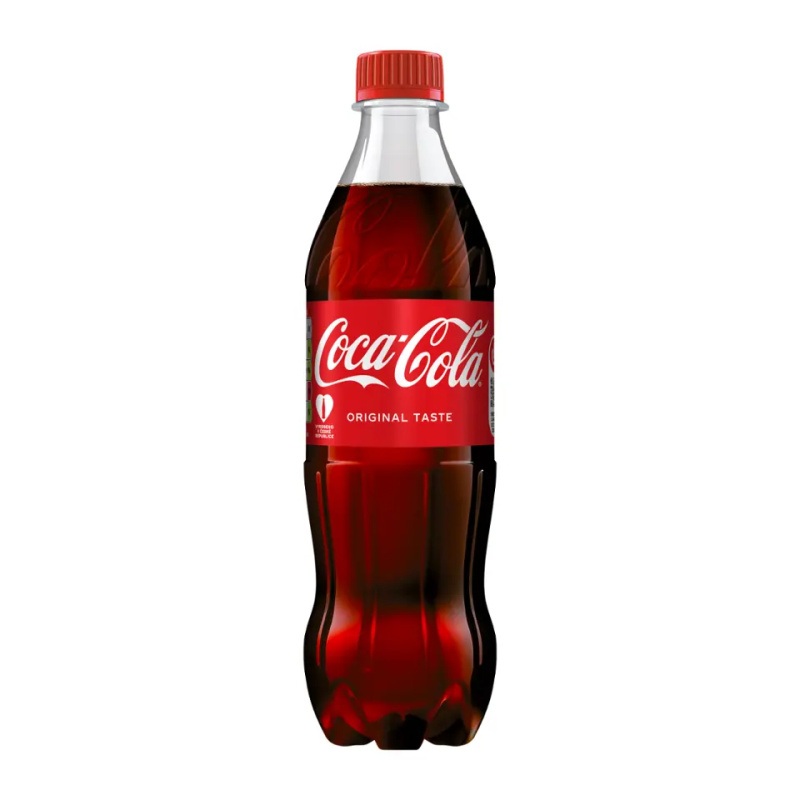Coca-Cola Coca-Cola 500 ml