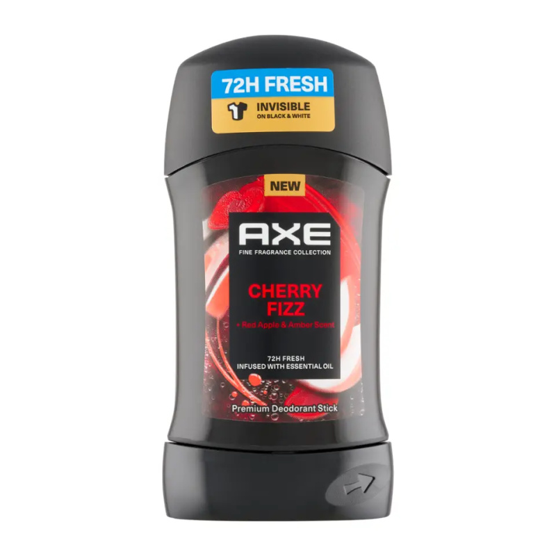 AXE Deodorant tuhý pro muže Cherry Fizz 50 ml