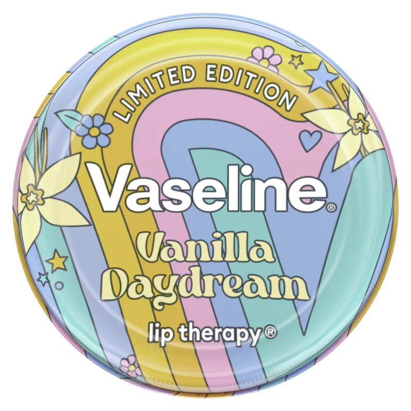 Vaseline Balzám na rty Vanilla Daydream