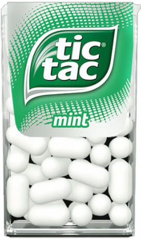 Tic Tac Fresh Mint 18 g