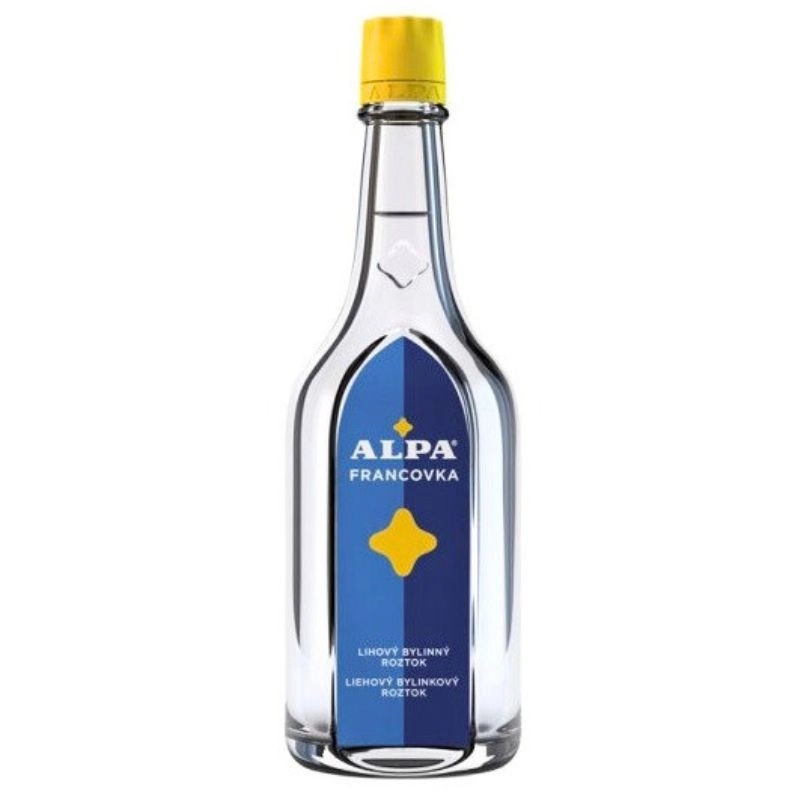 Alpa francovka 60 ml