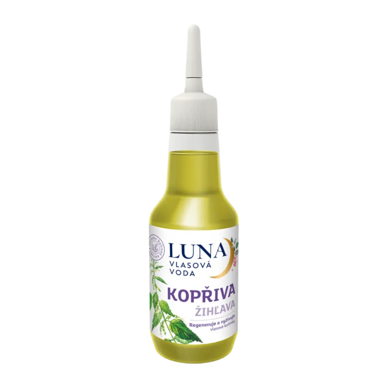 Luna Vlasová kopřivová voda  120 ml