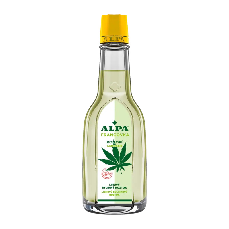 ALPA Francovka konopí 60 ml