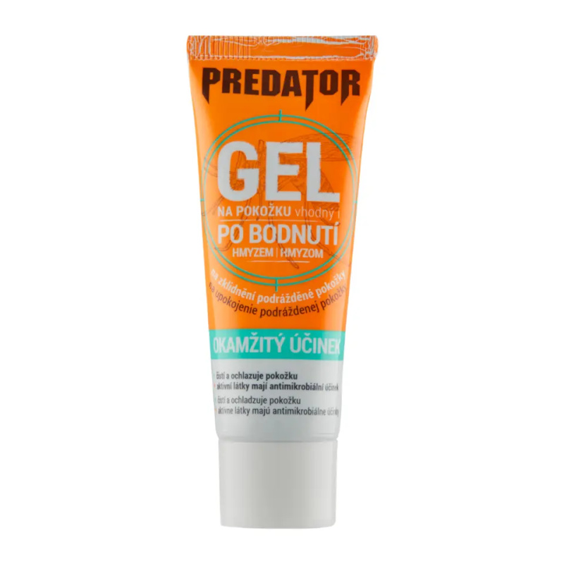 Predator Gel po bodnutí hmyzem, 25 ml