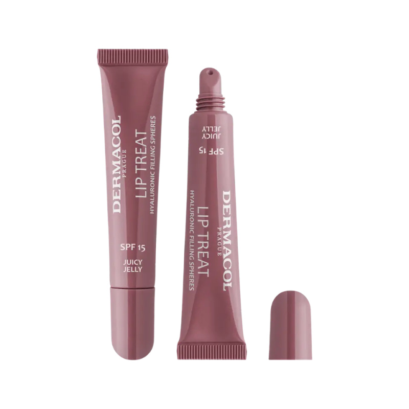 Dermacol Péče o rty s SPF15 15 Juicy Jelly