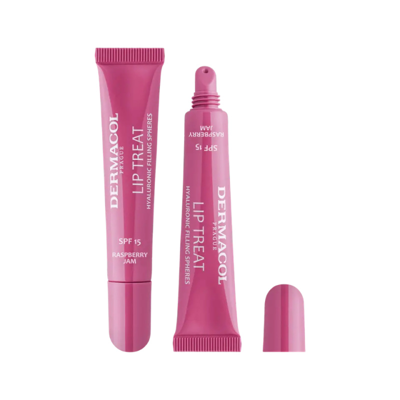 Dermacol Péče o rty s SPF15 16 Raspberry Jam