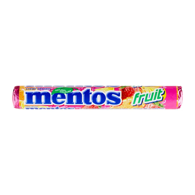 Mentos Fruit bonbóny