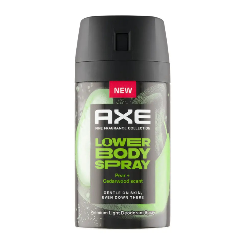 AXE Intimní deodorant pro muže Lower Body Pear & Cedarwood 100 ml
