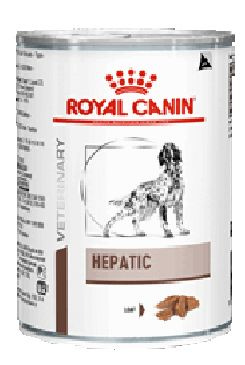 Royal Canin VD Canine Hepatic 420g konz