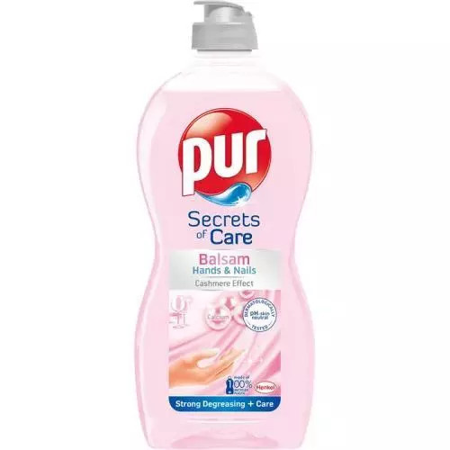 Pur Čistič na nádobí Hands&Nails 450ml