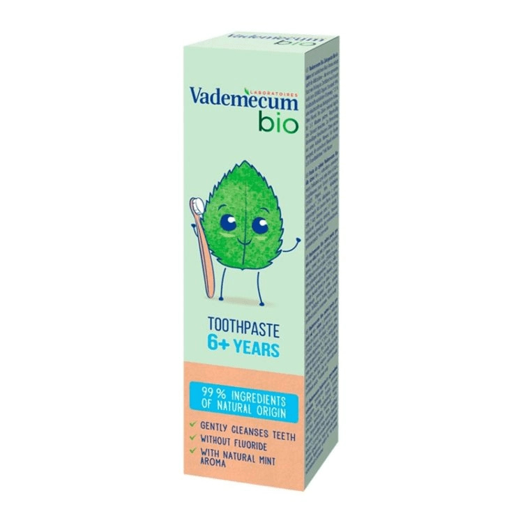 Vademecum Bio pro děti ve věku 6+ 50 ml