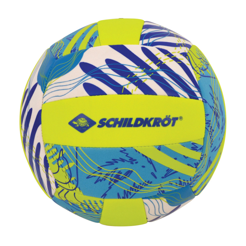 Schildkröt neoprenový plážový volejbalový míč Beach vel. 5 žlutý