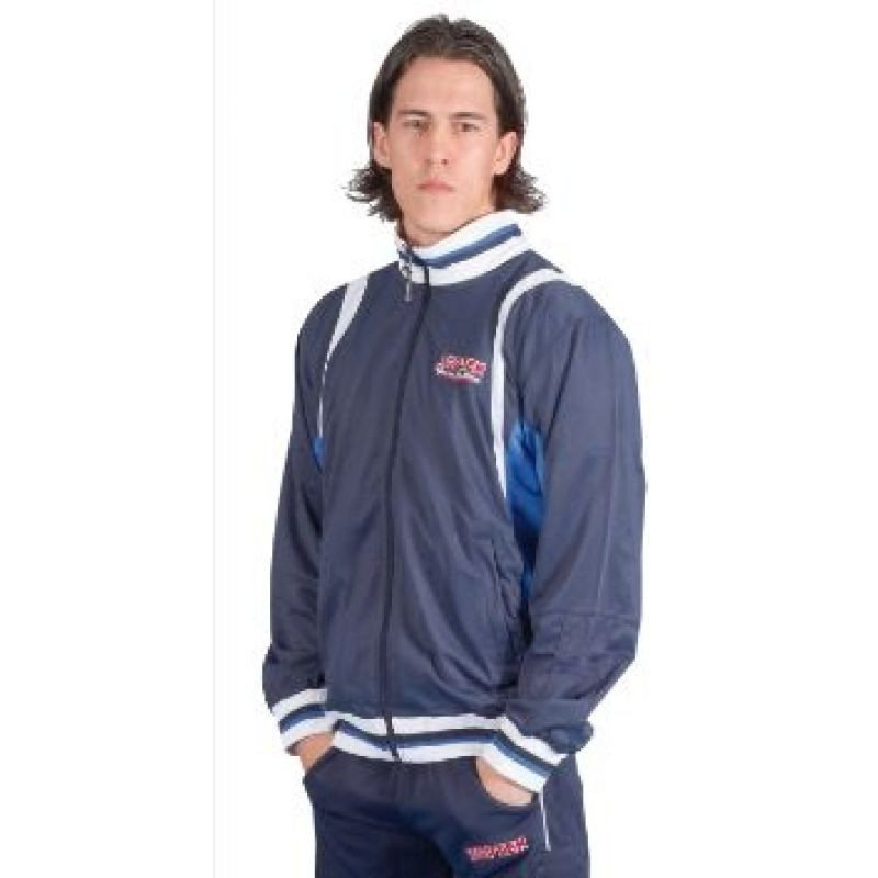 Modrá sportovní mikina - B-TT s