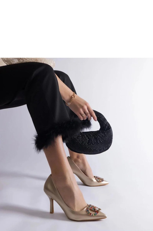 Lodičky na jehlovém podpatku  model 211916 PRIMO 40