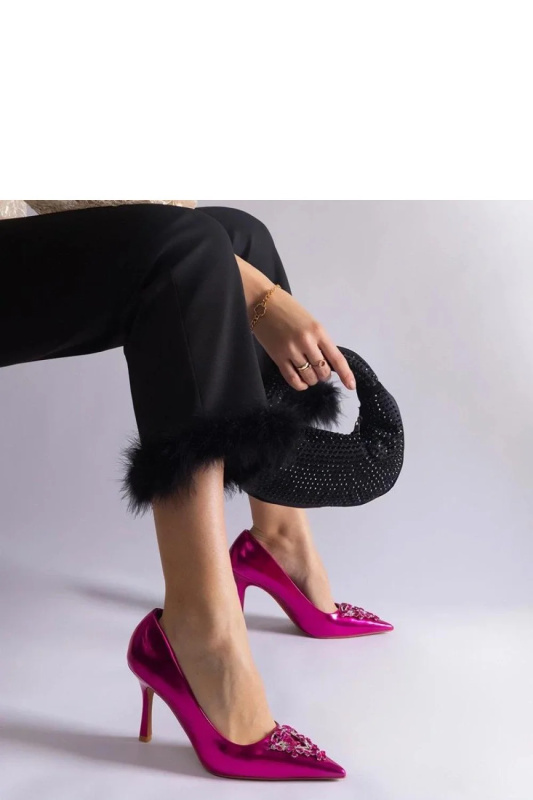 Lodičky na jehlovém podpatku  model 211911 PRIMO 40