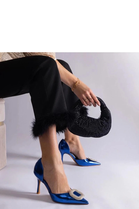 Lodičky na jehlovém podpatku  model 211910 PRIMO 39