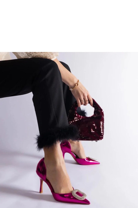 Lodičky na jehlovém podpatku  model 211909 PRIMO 40