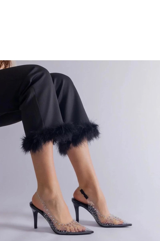 Lodičky na jehlovém podpatku  model 211917 PRIMO 39