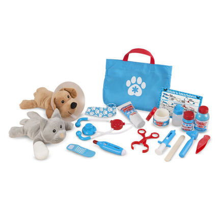 Melissa & Doug Sada Malý veterinář