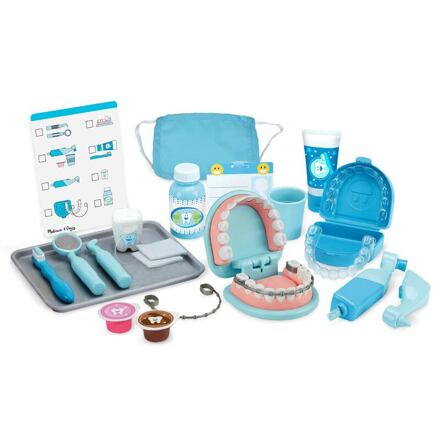Melissa & Doug Sada Zubař s úsměvem