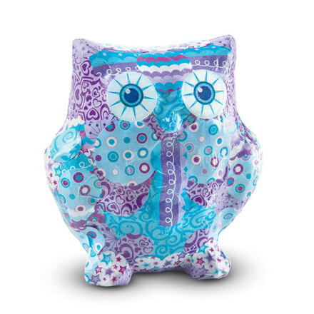 Melissa & Doug DECOUPAGE Sova