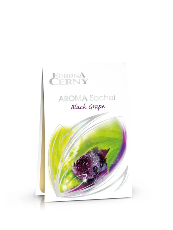 e 1088 Parfémová sašetka Black Grape 125ml