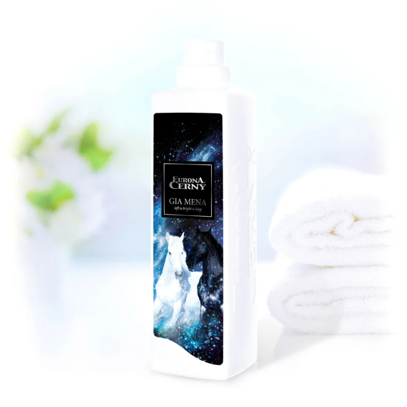 e 1212 Aviváž s kondicionérem Gia Mena 1000ml