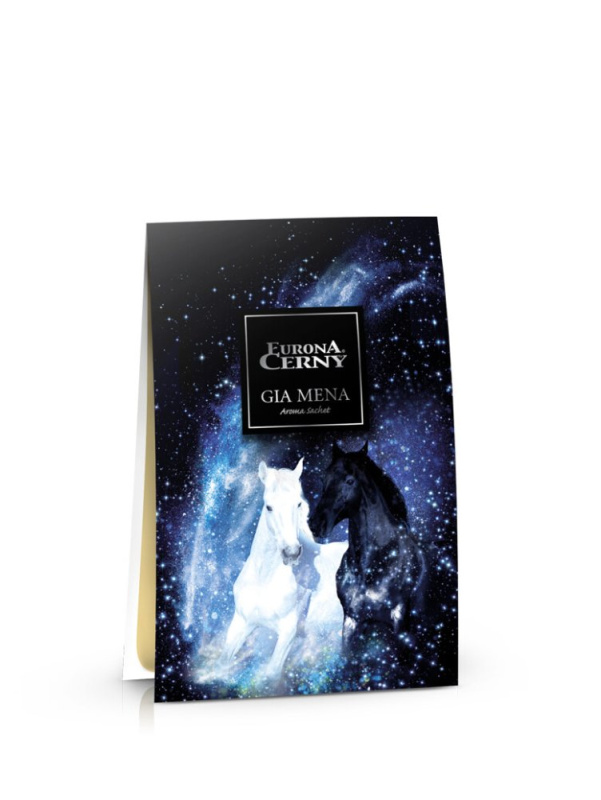 e 1214 Parfémová sašetka Gia Mena 125ml