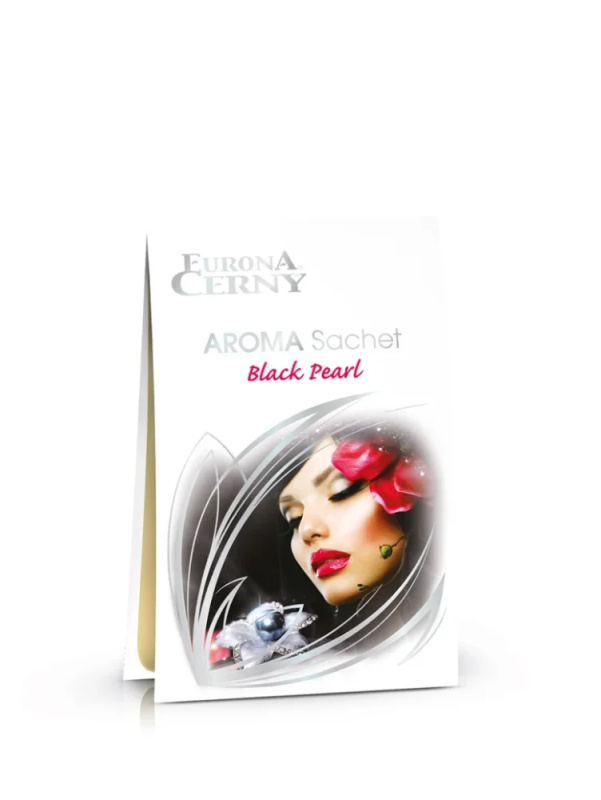e 1224 Parfémová sašetka Black Pearl 125ml