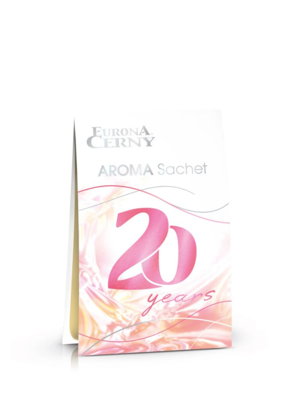 e 1239 Parfémová sašetka 20 years 125ml