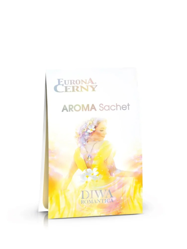 e 1252 Parfémová sašetka Diwa Romantica 125ml