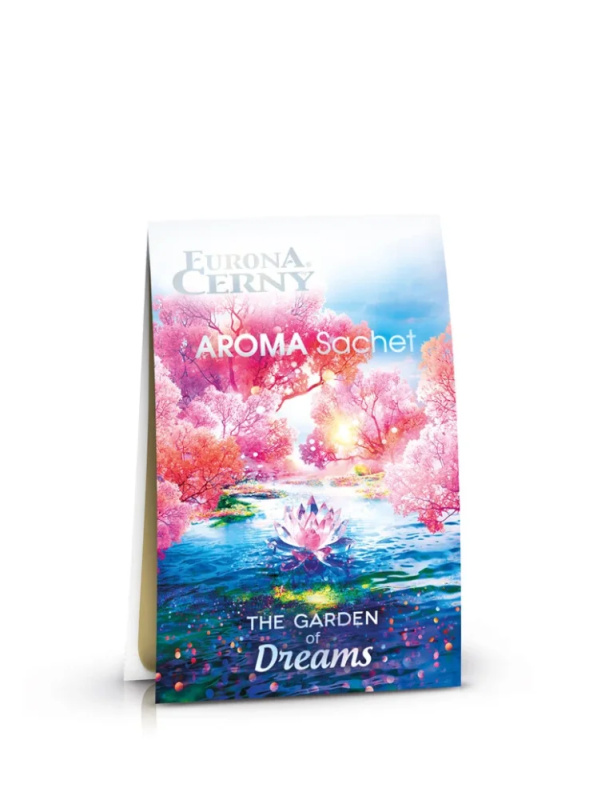 e 1262 Parfémová sašetka The Garden of Dreams 125ml