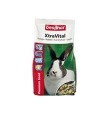 BEAPHAR X-tra Vital krmivo králík 2,5 kg