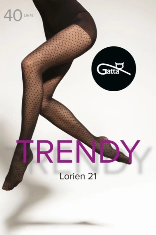 Gatta Lorien 21 barva:nero 2-S